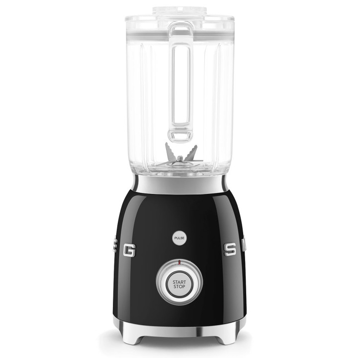 Blender SMEG Noir BLF03BLEU | Ménachoc