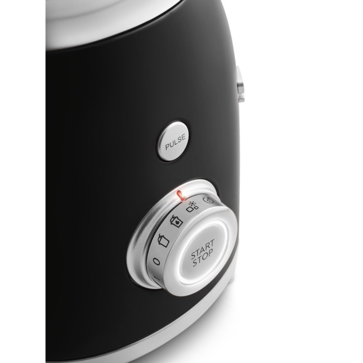 Blender SMEG Noir BLF03BLEU | Ménachoc