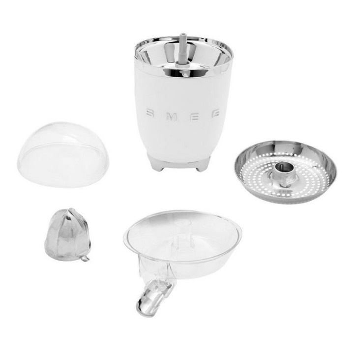 Presse-Agrumes SMEG Blanc CJF11WHEU | Ménachoc
