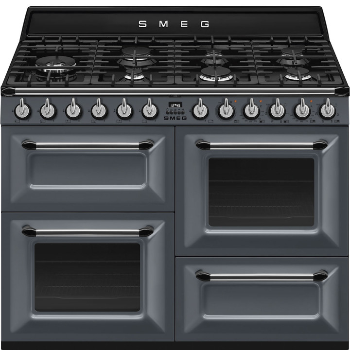 Piano de cuisson SMEG TR4110GR | Ménachoc