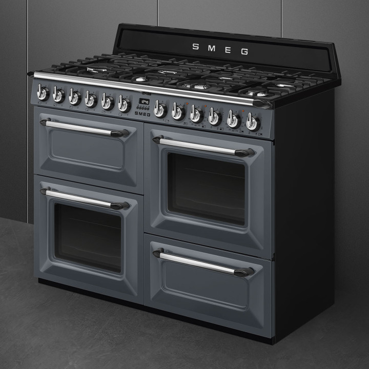Piano de cuisson SMEG TR4110GR | Ménachoc