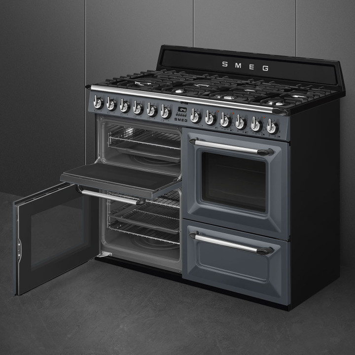 Piano de cuisson SMEG TR4110GR | Ménachoc