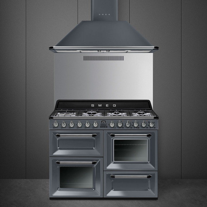 Piano de cuisson SMEG TR4110GR | Ménachoc