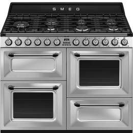PIANO DE CUISSON SMEG TR4110X-1 | Ménachoc
