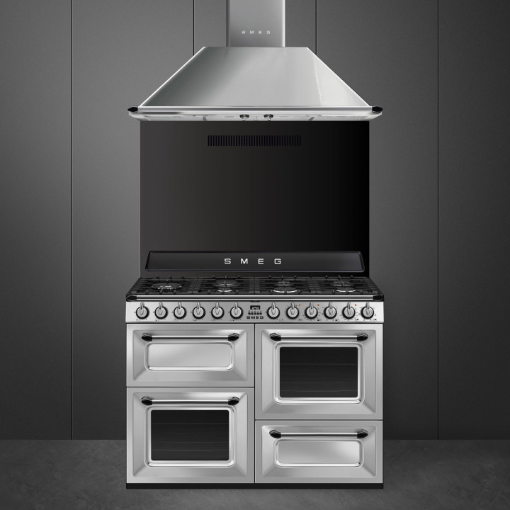 PIANO DE CUISSON SMEG TR4110X-1 | Ménachoc