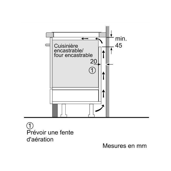 Table à induction SIEMENS ED851HSB1E | Ménachoc
