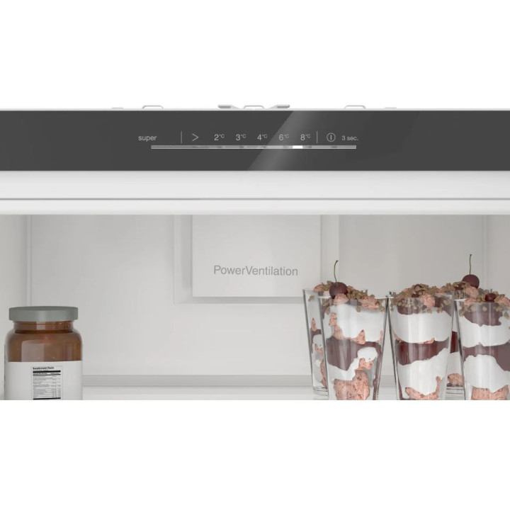 Réfrigérateur 1 porte Intégrable BOSCH KIR81VFE0 | Ménachoc
