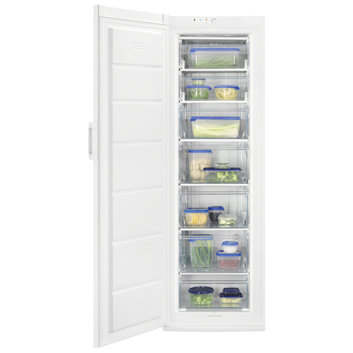 Congélateur armoire FAURE FUAN28FW | Ménachoc