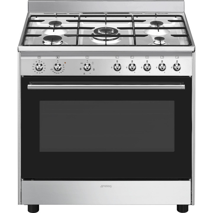 Piano de cuisson 90cm SMEG CX90GM | Ménachoc