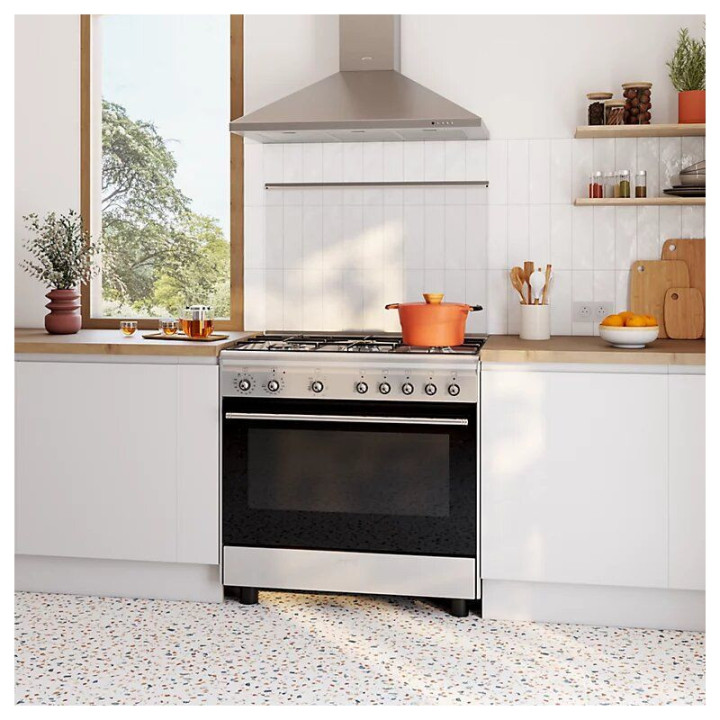 Piano de cuisson 90cm SMEG CX90GM | Ménachoc