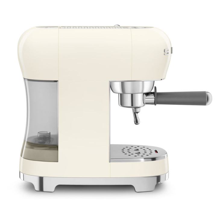 Machine à café Expresso manuelle SMEG ECF02CREU