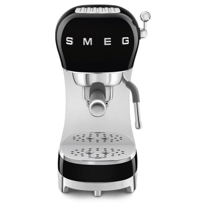 Machine à café Expresso manuelle SMEG ECF02BLEU | Ménachoc