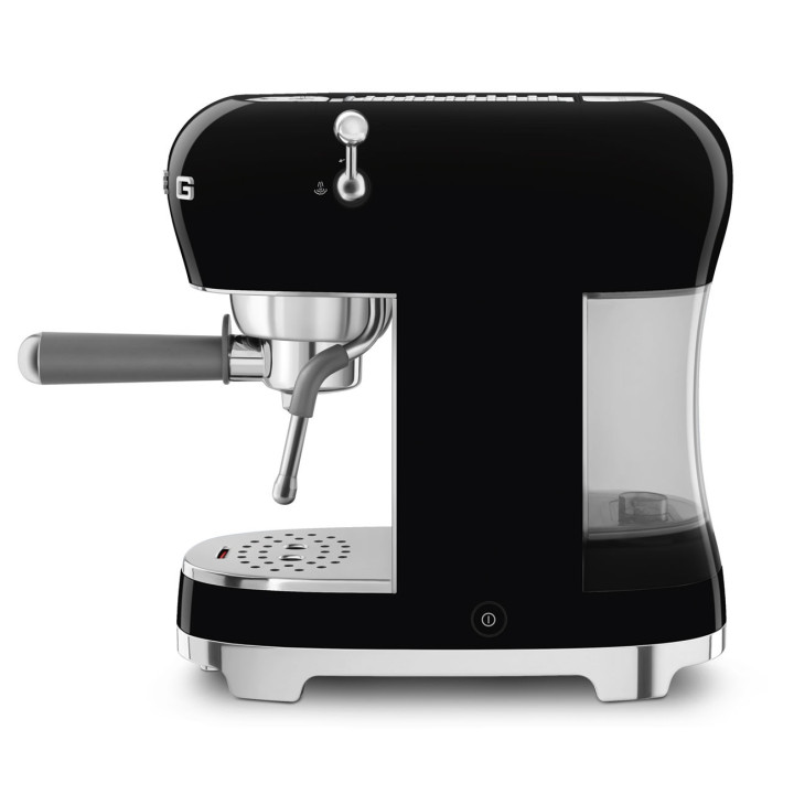 Machine à café Expresso manuelle SMEG ECF02BLEU | Ménachoc