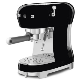 Machine à café Expresso manuelle SMEG ECF02BLEU | Ménachoc