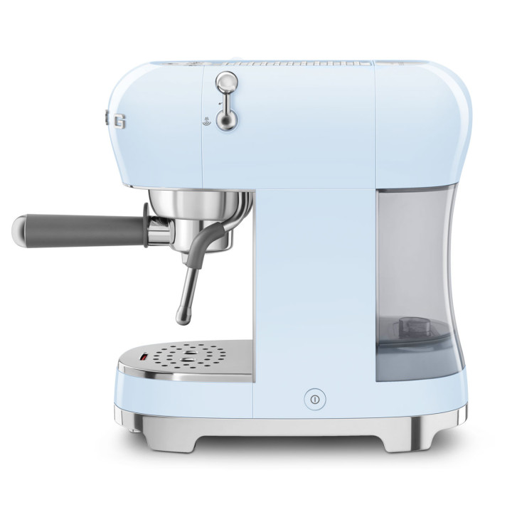 Expresso SMEG ECF01PBEU | Ménachoc