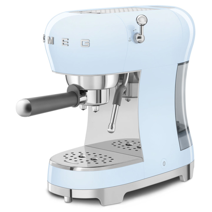Expresso SMEG ECF01PBEU | Ménachoc