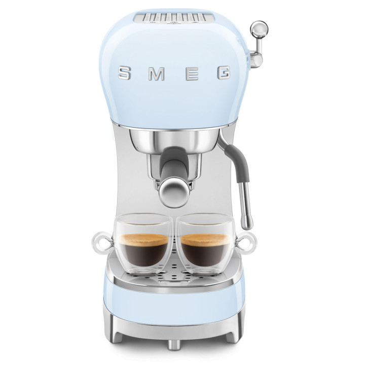Expresso SMEG ECF01PBEU | Ménachoc
