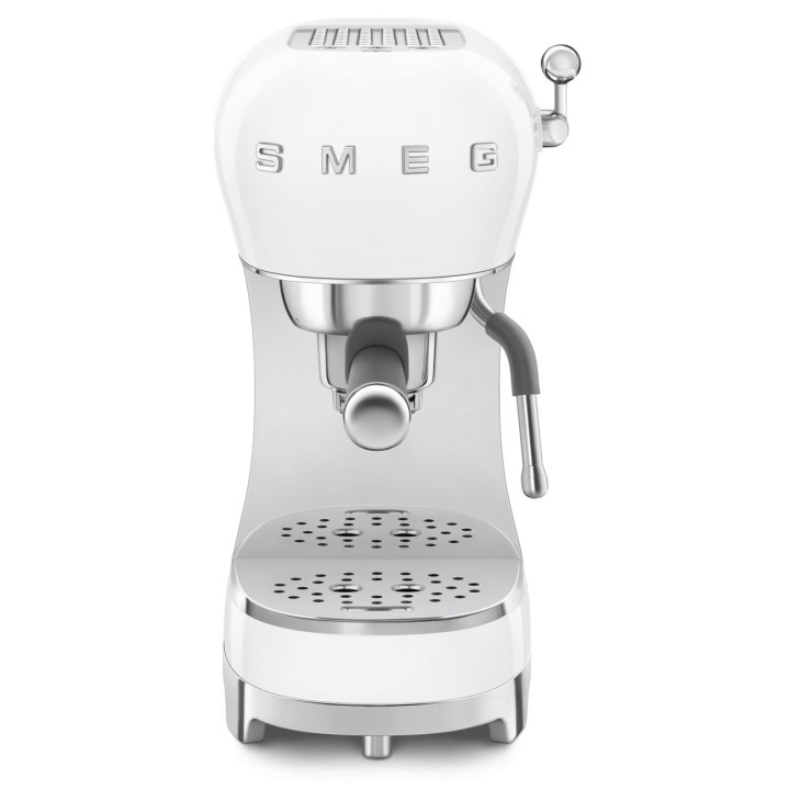 Expresso SMEG ECF01WHEU | Ménachoc