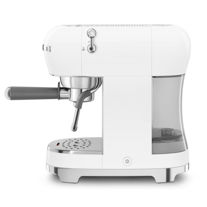 Expresso SMEG ECF01WHEU | Ménachoc