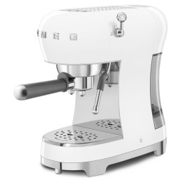 Expresso SMEG ECF01WHEU | Ménachoc