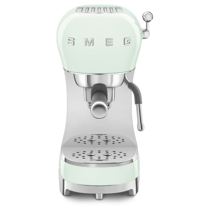 Expresso SMEG ECF02PGEU | Ménachoc