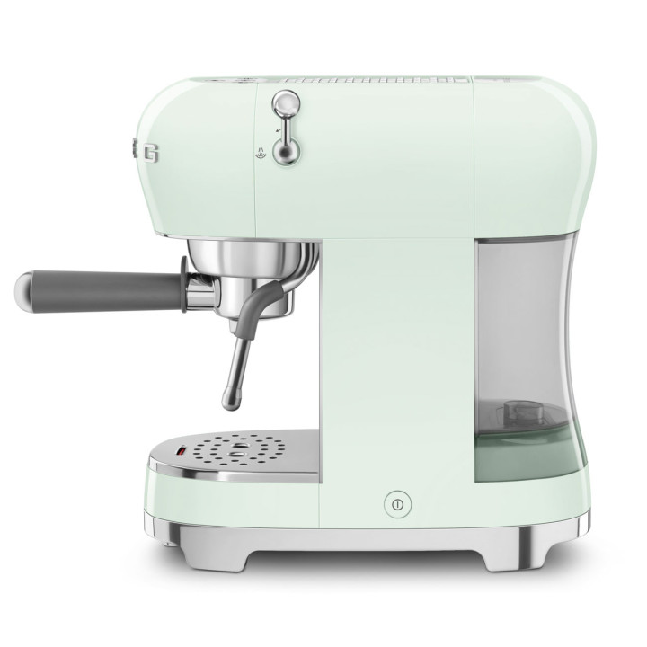 Expresso SMEG ECF02PGEU | Ménachoc