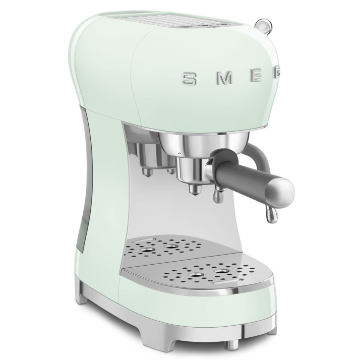 Expresso SMEG ECF02PGEU | Ménachoc