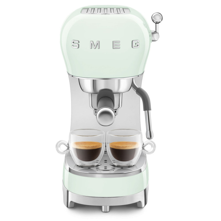 Expresso SMEG ECF02PGEU | Ménachoc