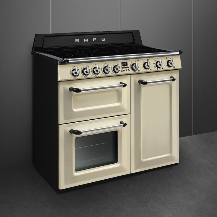 Piano de cuisson SMEG TR103IP2 | Ménachoc