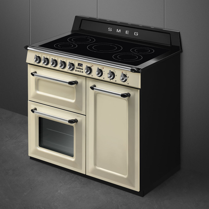 Piano de cuisson SMEG TR103IP2 | Ménachoc