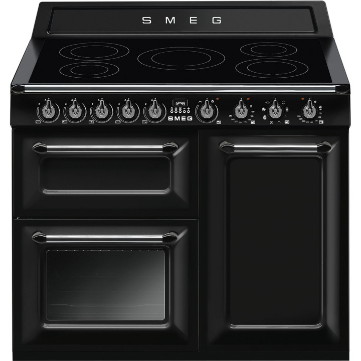 Piano de cuisson SMEG TR103IBL2 | Ménachoc