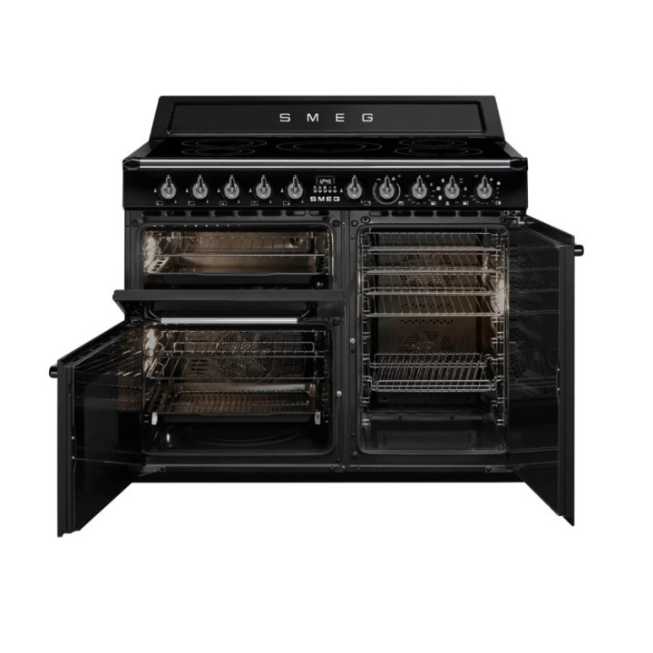 Piano de cuisson SMEG TR103IBL2 | Ménachoc