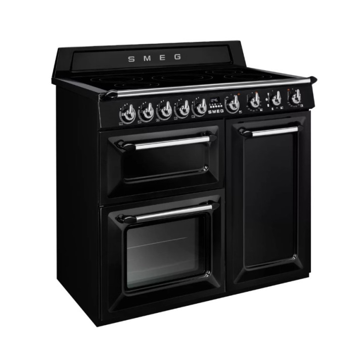 Piano de cuisson SMEG TR103IBL2 | Ménachoc