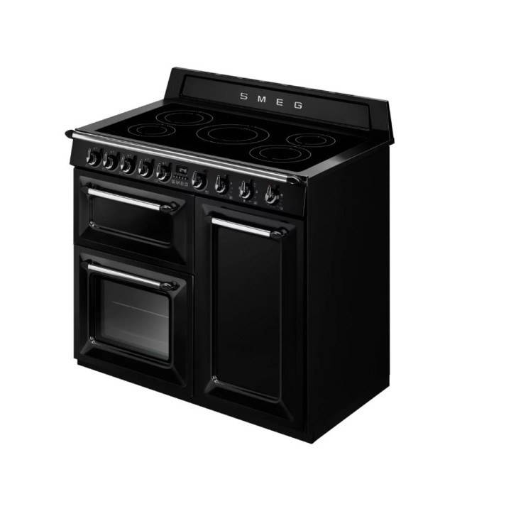 Piano de cuisson SMEG TR103IBL2 | Ménachoc