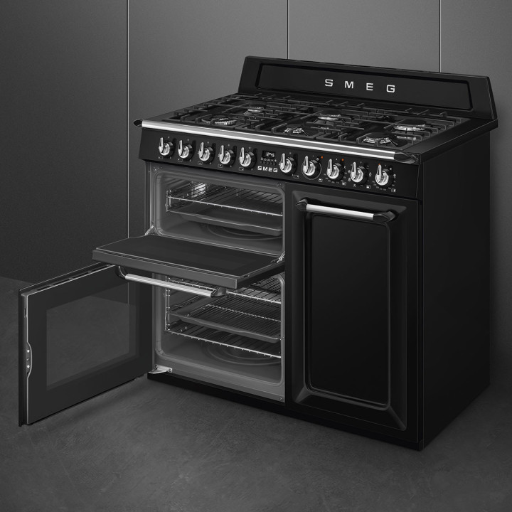 Piano de cuisson SMEG TR103BL | Ménachoc