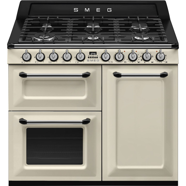 Piano de cuisson SMEG TR103P | Ménachoc