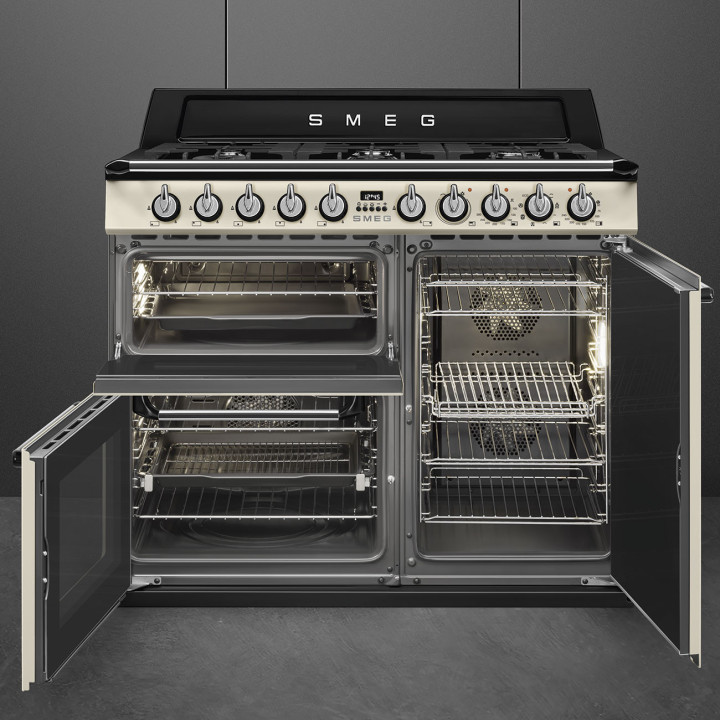 Piano de cuisson SMEG TR103P | Ménachoc