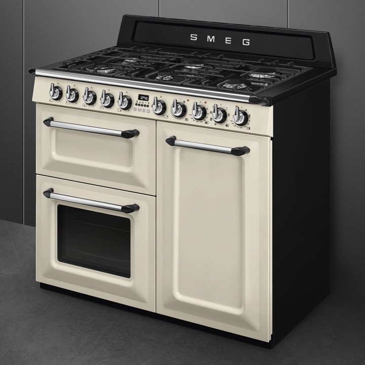 Piano de cuisson SMEG TR103P | Ménachoc