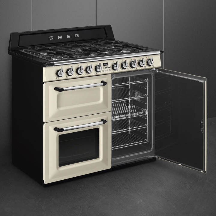 Piano de cuisson SMEG TR103P | Ménachoc