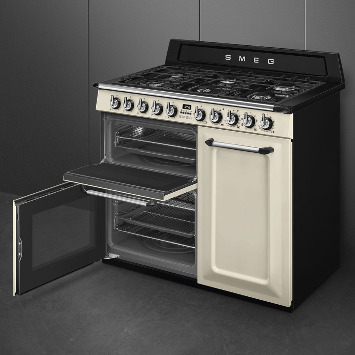 Piano de cuisson SMEG TR103P | Ménachoc
