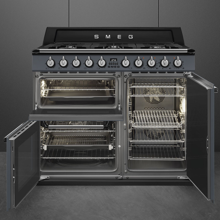 Piano de cuisson SMEG TR103GR | Ménachoc