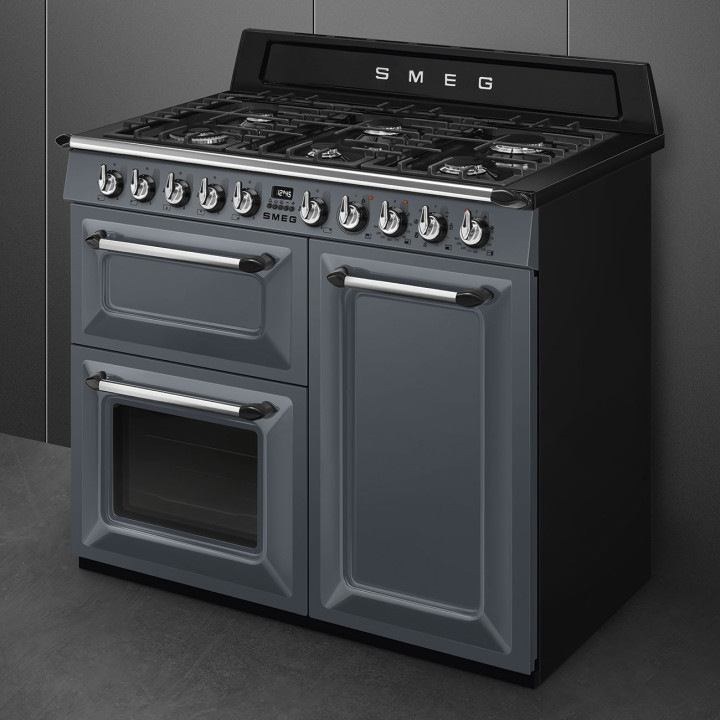 Piano de cuisson SMEG TR103GR | Ménachoc