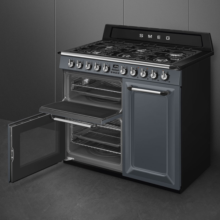 Piano de cuisson SMEG TR103GR | Ménachoc