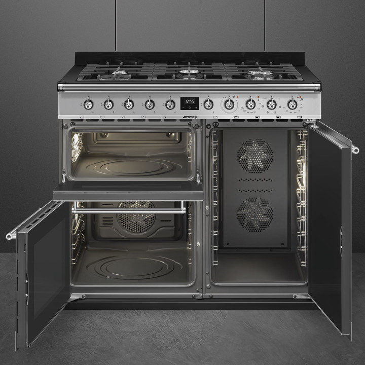 Piano de cuisson SMEG SY103 | Ménachoc