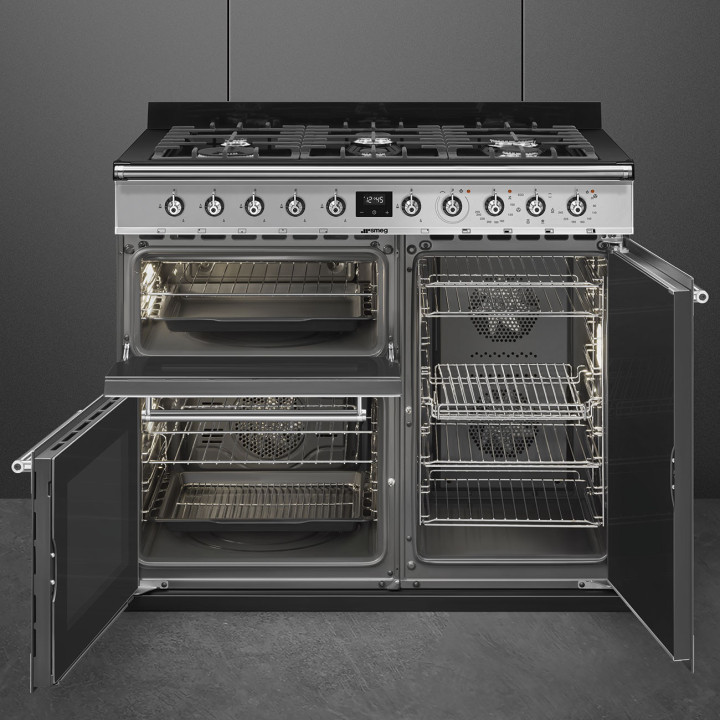 Piano de cuisson SMEG SY103 | Ménachoc