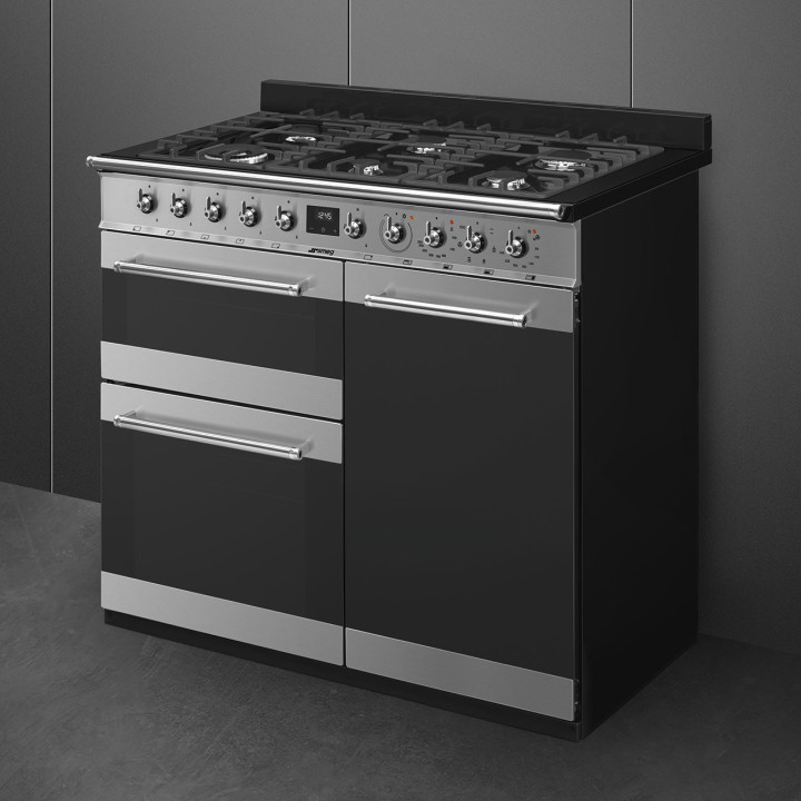 Piano de cuisson SMEG SY103 | Ménachoc