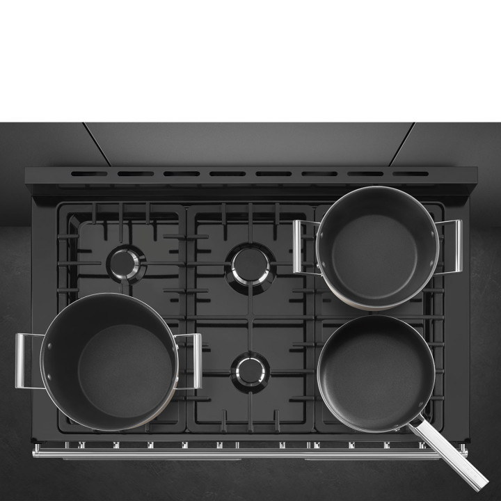 Piano de cuisson SMEG SY103 | Ménachoc