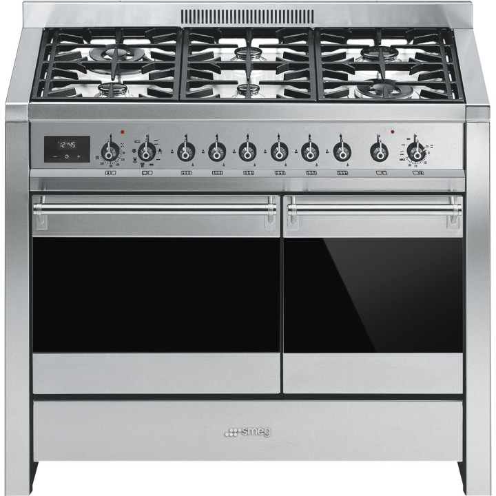 Piano de cuisson SMEG A2-81 | Ménachoc