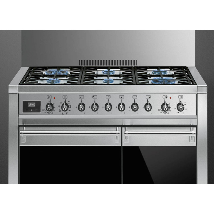 Piano de cuisson SMEG A2-81 | Ménachoc