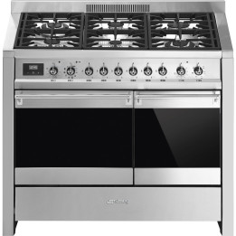 Piano de cuisson SMEG A2PY-81 | Ménachoc